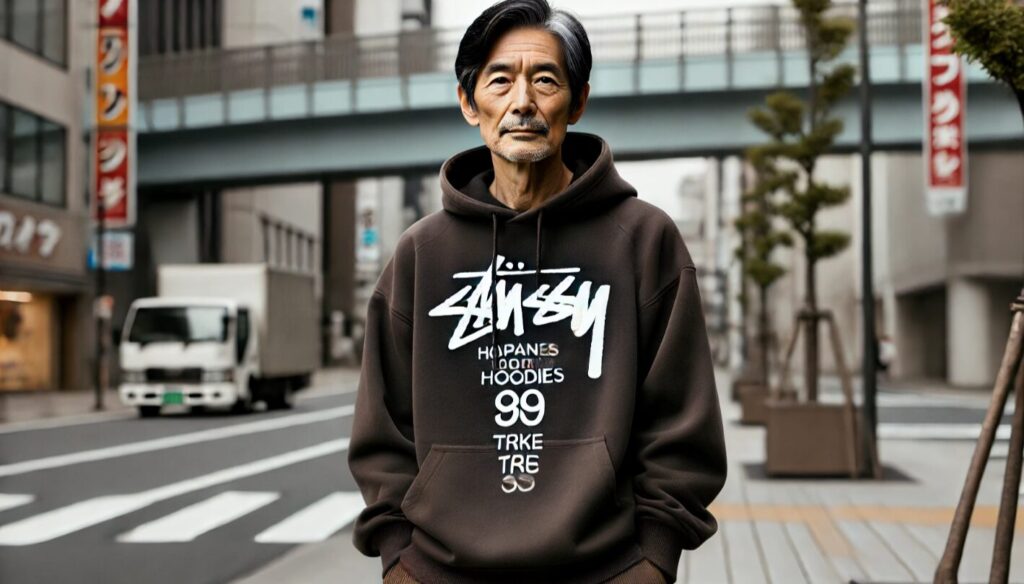 ステューシーを着るのは何歳まで?
