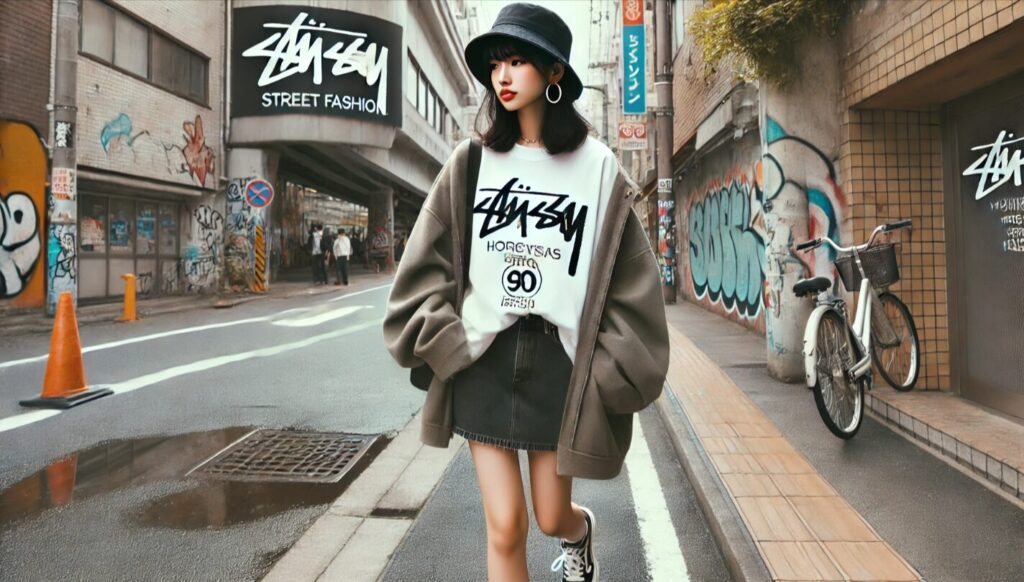 何系ファッションに分類される?