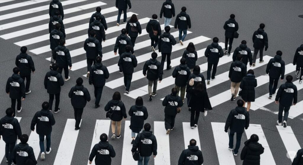 ノースフェイスはなぜ人気で流行りすぎと批判されるのか