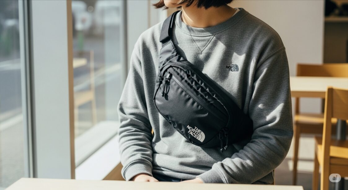 ノースフェイスのオリオンはダサい？その理由とコーデ術で解決