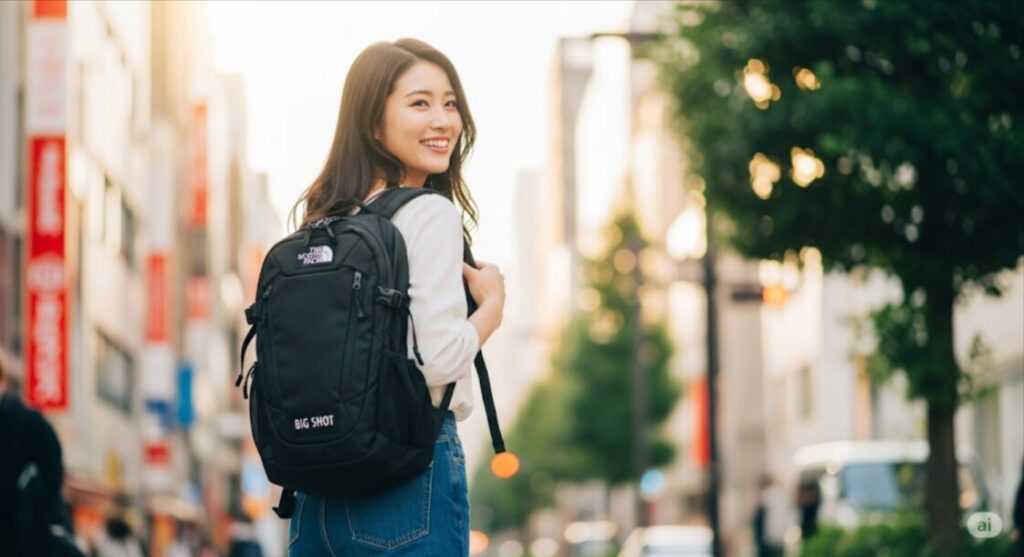 女子のリアルなイメージと人気の秘密