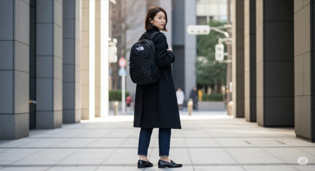 おしゃれに見せるホットショットコーデ術