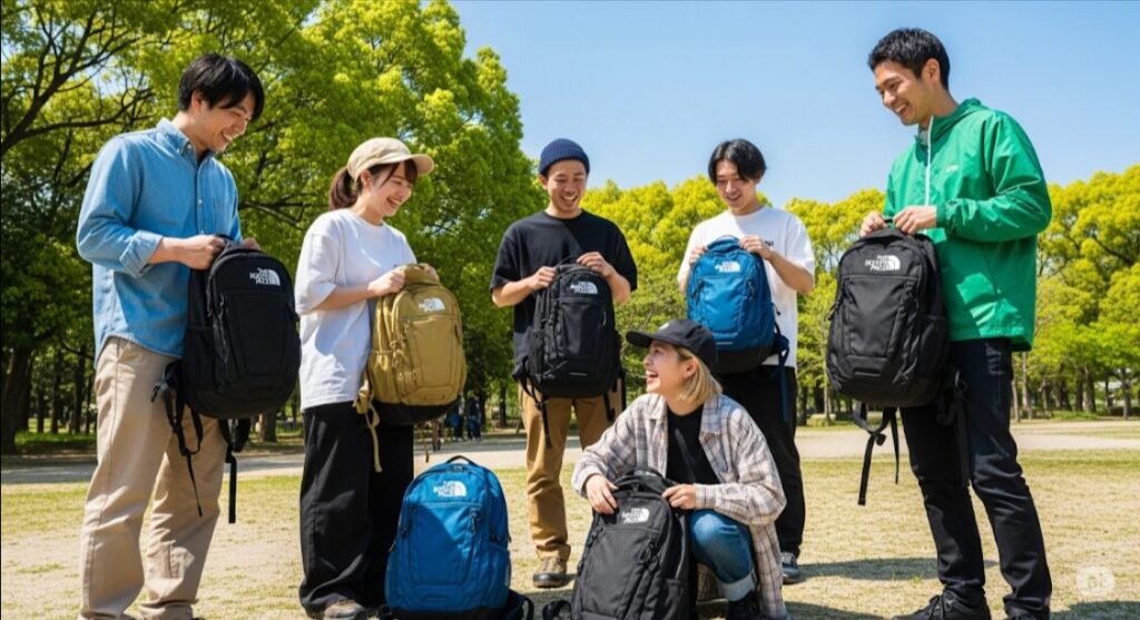 失敗しないノースフェイス リュック 大きさ比較の基礎知識
