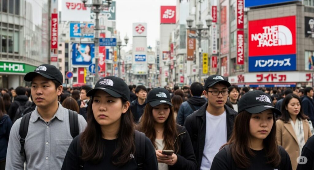 ノースフェイスのキャップがダサいと言われる理由