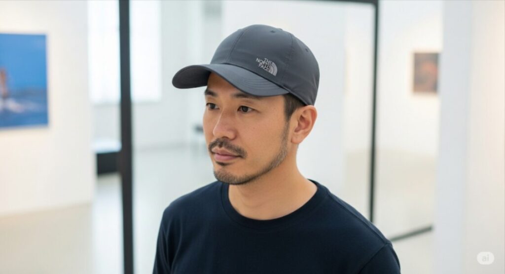 ロゴが目立つとガキっぽく見える？大人の選び方