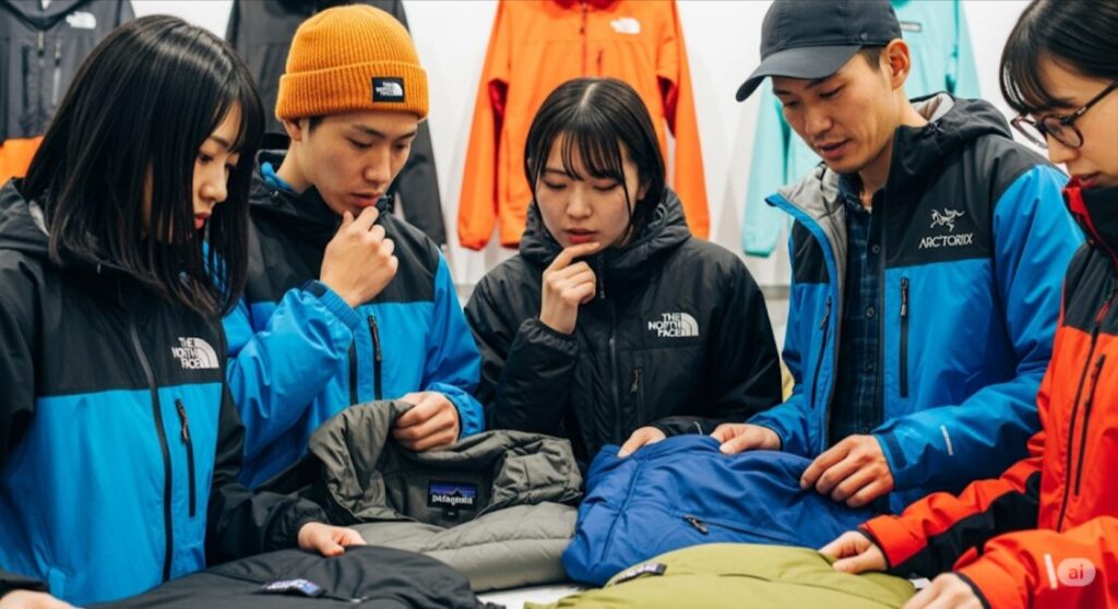 なぜ?ノースフェイスの次に流行るブランドが探される理由